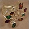 Image 1 : MULTI-GEMSTONE RING