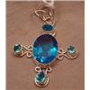 Image 1 : GEMSTONE PENDANT