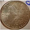 Image 1 : 1898-P MORGAN SILVER DOLLAR - UNC.