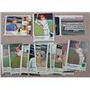 Image 1 : LOT OF 14 1973 TOPPS BASEBALL CARDS - ALL ERROR CU