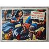 Image 1 : 1954 TOPPS SCOOPS NO. 150 TRADING CARD POCAHONTAS 