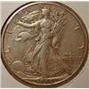 Image 1 : 1944-D WALKING LIBERTY HALF DOLLAR - XF