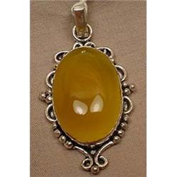 GEMSTONE PENDANT