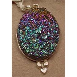 GEMSTONE PENDANT