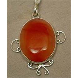 GEMSTONE PENDANT