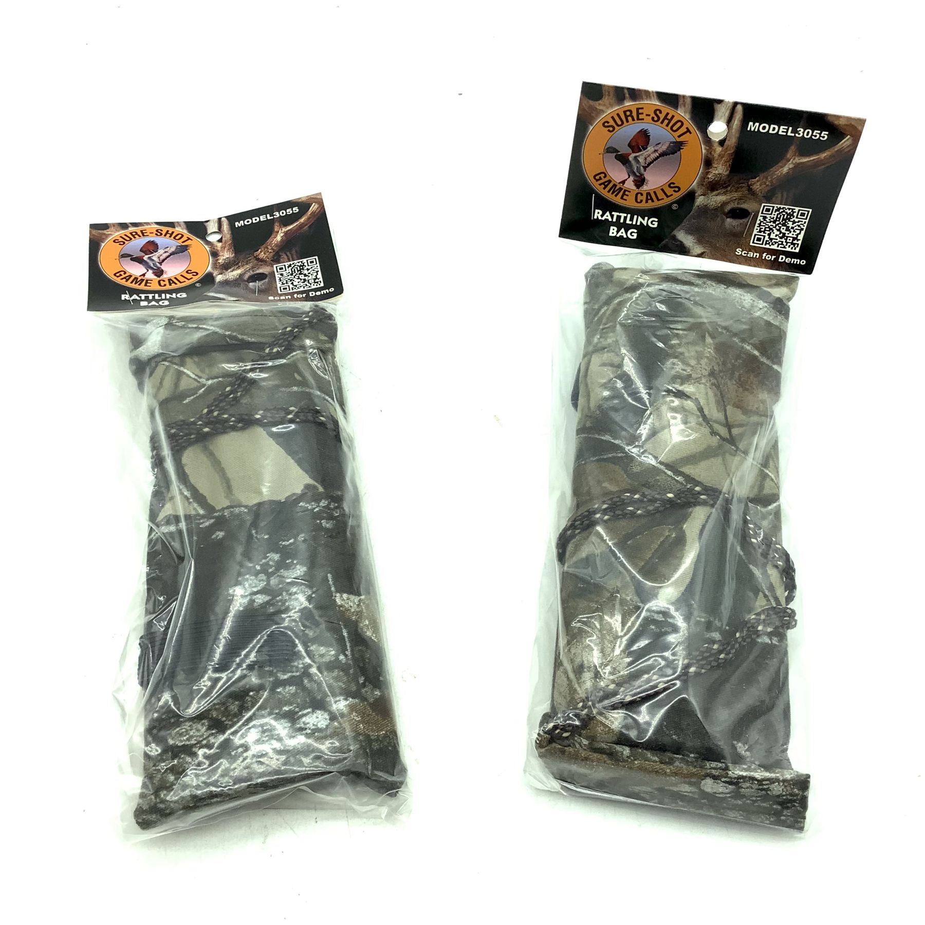 SureShot Game Calls Rattling Bag X 2