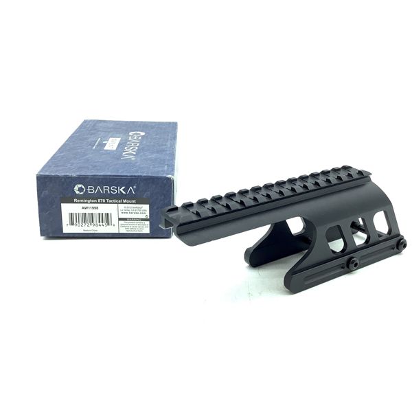 Barska Remington 870 Tactical Mount, New
