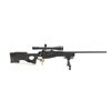 Image 1 : Remington 700 Bolt Action Rifle 308 Win Custom Thumbhole Chassis 26" Barrel Leupold 8.5-25X50 Scope