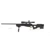 Image 2 : Remington 700 Bolt Action Rifle 308 Win Custom Thumbhole Chassis 26" Barrel Leupold 8.5-25X50 Scope