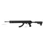 Image 2 : CZ 512 Semi Auto Rifle 22LR 16" Barrel Black Stock