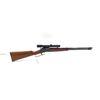 Image 1 : Browning Lever Action Rifle 22S/L/LR 20" Barrel Wood Stock With Bushnell 3-8 Scopechief 22 Scope