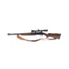 Image 2 : Browning BPR-22 Magnum Pump Action Rifle 22Mag 20" Barrel Wood Stock With Tasco 4x32 Scope