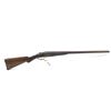 Image 1 : Remington 12Ga Side By Side Damascus Steel Shotgun 30" Barrels Wood Stock