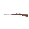 Image 2 : Sporterized Mauser Bolt Action Rifle 8X57 23" Barrel Wood Stock