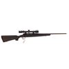 Image 1 : Savage Axis 30-06 Bolt Action Rifle 22" Barrel Synthetic Stock Bushnell 3-9x40 Scope