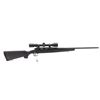 Image 1 : Savage Axis II 30/06 Bolt Action Rifle 22" Barrel Synthetic Stock Bushnell 3-9x40 Scope