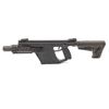 Image 2 : Kriss Vector Semi Auto 22 LR Carbine Black Synthetic 8" Barrel