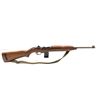 Image 1 : Quality Hardware And Machine M1 Carbine Semi Auto Rifle 30Carbine 18" Barrel Wood Stock, Restricted