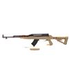 Image 2 : Russian SKS Semi Auto Rifle 7.62X39 20" Barrel Archangel Tan Synthetic Adjustable Stock