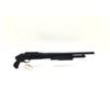 Image 1 : Mossberg 500 Flex Tactical Pump Action 12Ga Shotgun 18.5" Barrel Black Pistol Grip With Back Pack