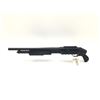 Image 2 : Mossberg 500 Flex Tactical Pump Action 12Ga Shotgun 18.5" Barrel Black Pistol Grip With Back Pack