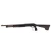 Image 2 : Stevens 320 Pump Action Shotgun 12Ga 3"  Chamber 18.5" Barrel Synthetic Stock, New