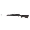 Image 2 : Ruger American Bolt Action Rifle 22WMR 18" Barrel Black Synthetic Stock, New