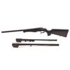 Image 2 : Canuck Solo 12Ga 20Ga 410Ga Single Shot Break Action Combo 20" Barrel, New