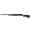 Image 2 : Savage Stevens 320 Field Grade 12ga Pump Action Shotgun 3" Chamber 28" Vent Rib Barrel Black, New