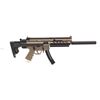 Image 1 : GSG-16 Semi Auto Rifle 22LR 16.25" Barrel Synthetic Stock FDE, New