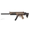 Image 2 : GSG-16 Semi Auto Rifle 22LR 16.25" Barrel Synthetic Stock FDE, New