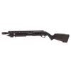 Image 2 : Canuck Renegade 12Ga Pump Action Shotgun 3" Chamber 14" Barrel Two Black Synthetic Stocks, New