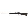 Image 2 : Savage A22 FSS Semi Auto Rifle 22LR 22" Stainless Barrel Black Synthetic Stock, New