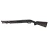Image 2 : Revolution Armory Mauler 12ga Pump Action Shotgun 3" Chamber 16.5" Barrel Black Synthetic Stock, New