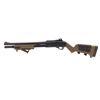 Image 2 : Revolution Armory PGS 12ga Pump Action Shotgun 3" Chamber 16.5" Barrel Bronze Synthetic Stock, New