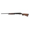 Image 2 : Canuck Hunter .410 Pump Action Shotgun 3" Chamber 26" Vent Rib Barrel Walnut Stock, New