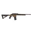 Image 1 : Black Creek Labs MRX Bison Bolt Action Rifle 5.56 Nato 16" Threaded Barrel Burnt Bronze, New