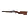 Image 2 : Boito 12Ga Side By Side Coachgun 3" Chambers 14" Barrels Wood Stock, New