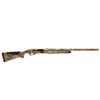 Image 1 : Canuck Hunter Semi Auto Shotgun 12Ga 3" Chambers 28" Vent Rib Barrel Mossy Oak Bottomlands Camo, New