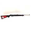 Image 1 : Ruger 10/22 Semi Auto Rifle 22LR 18.5" Stainless Barrel Black Synthetic Stock, New