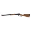 Image 2 : Hanic Lever Action 410 Shotgun 2.5" Chamber 20" Barrel Walnut Stock, New