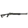 Image 1 : Canuck Sentry 12Ga Pump Action Shotgun 3" Chamber 24" Barrel Green, New