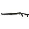 Image 2 : Canuck Sentry 12Ga Pump Action Shotgun 3" Chamber 24" Barrel Green, New