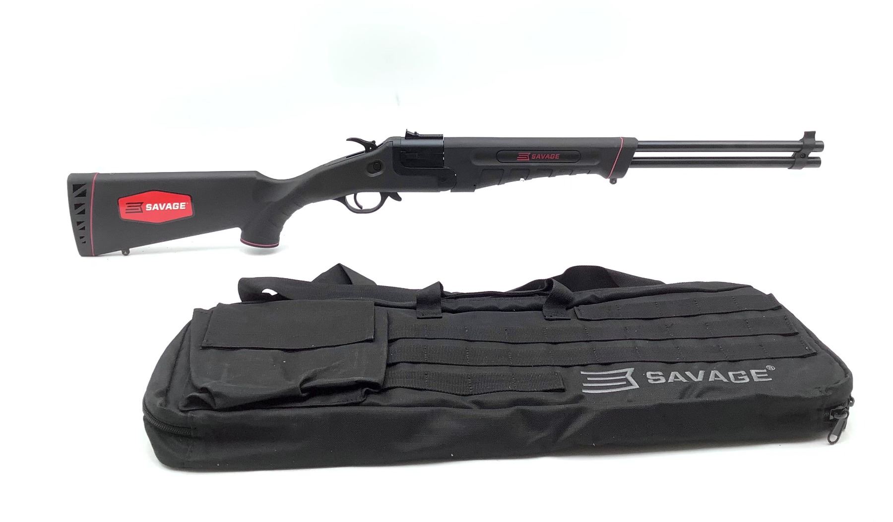 Savage Model 42 Takedown Over Under 410/22WMR 20