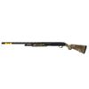 Image 2 : Mossberg 500 Field 12Ga Pump Action Shotgun 3" Chamber 28" Vent Rib Barrel Woodland Camo, New