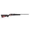 Image 1 : Savage A17 Heavy Barrel Sporter Semi Auto Rifle 17HMR  22" Barrel Synthetic Stock, New