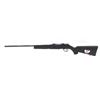 Image 2 : Savage A17 Heavy Barrel Sporter Semi Auto Rifle 17HMR  22" Barrel Synthetic Stock, New