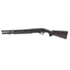 Image 2 : Revolution Armory Mauler 12Ga Pump Action Shotgun 3" Chamber 16.5" Barrel Black Synthetic Stock, New