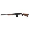 Image 2 : Hunt Group MH-P Pump Action Shotgun 12Ga 24" Barrel 3" Chamber Walnut Stock, New