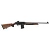 Image 1 : Hunt Group MH-S Semi Auto Shotgun 12Ga 24" Barrel 3" Chamber Wood Stock, New